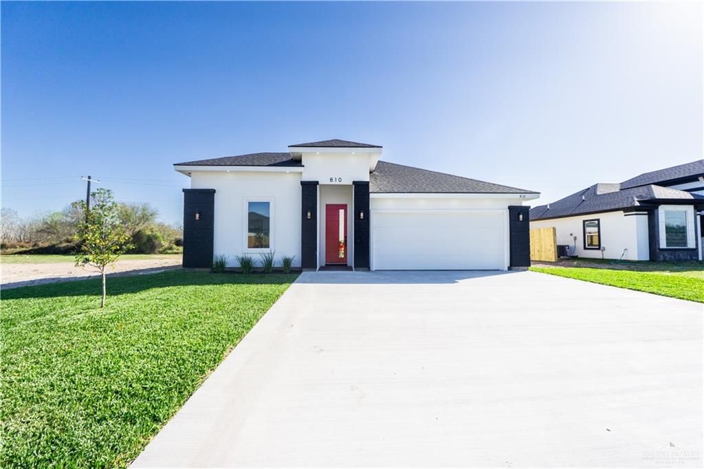810 Olivia Drive, Mercedes, TX 78570