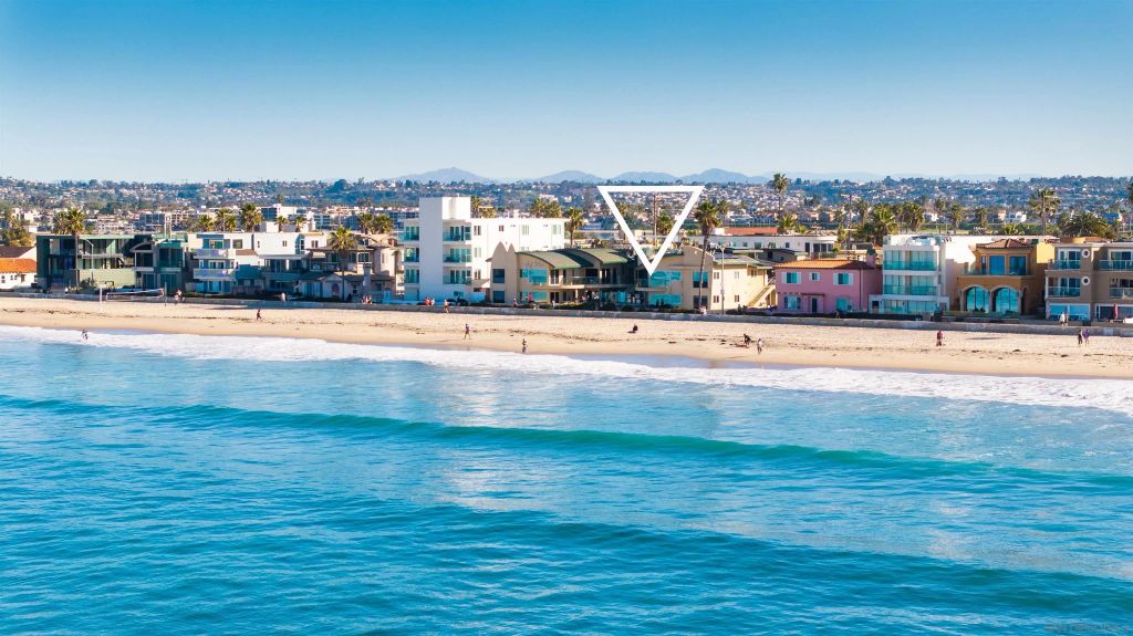 3443 Ocean Front Walk K, San Diego, CA 92109