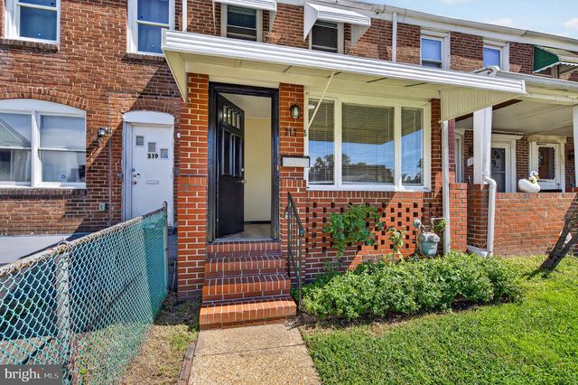 317 PINE ST, Baltimore, MD 21222