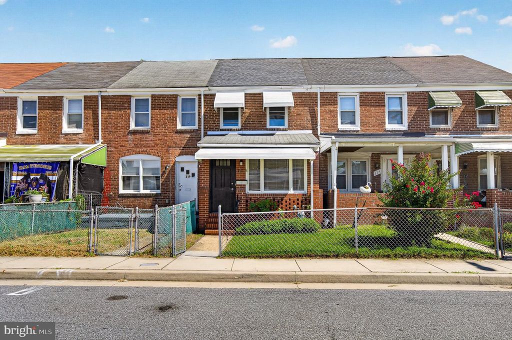 317 PINE ST, Baltimore, MD 21222