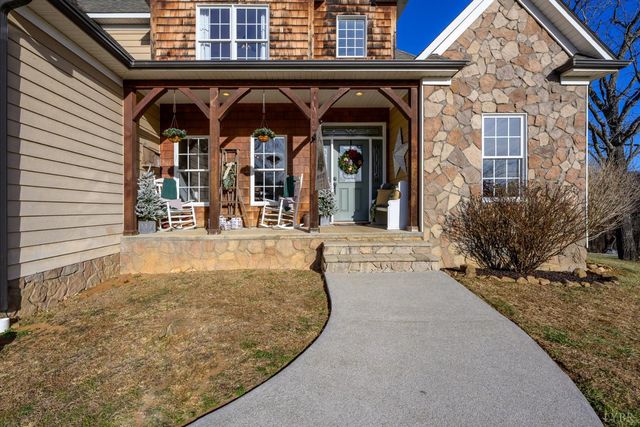 7585 Peaks Road, Bedford, VA 24523