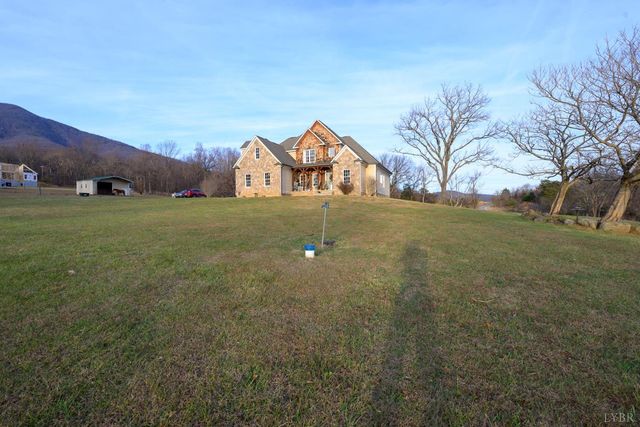 7585 Peaks Road, Bedford, VA 24523