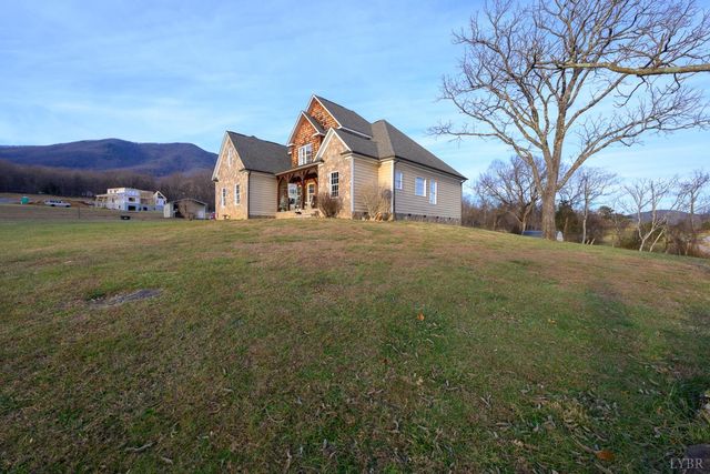 7585 Peaks Road, Bedford, VA 24523
