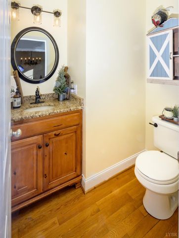 7585 Peaks Road, Bedford, VA 24523