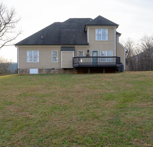 7585 Peaks Road, Bedford, VA 24523