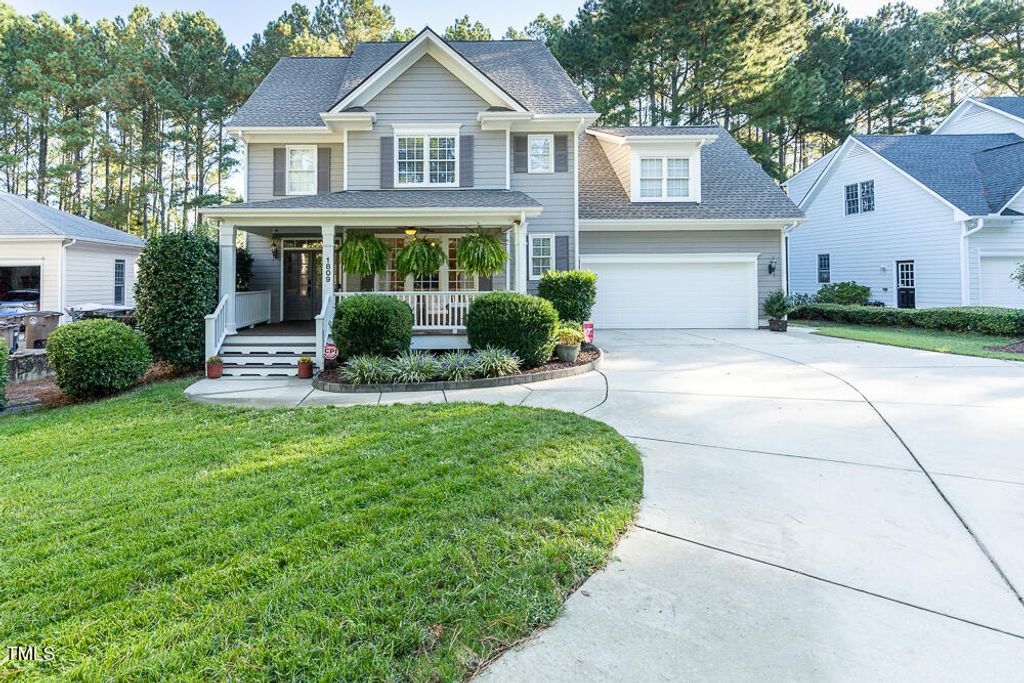 1809 Old College Circle, Wake Forest, NC 27587