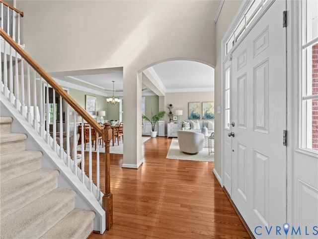 1663 Centerville Parke Ln, Manakin Sabot, VA 23103