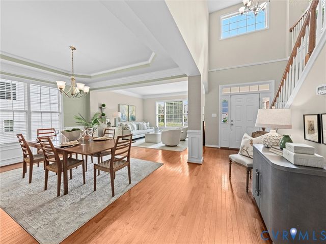 1663 Centerville Parke Ln, Manakin Sabot, VA 23103