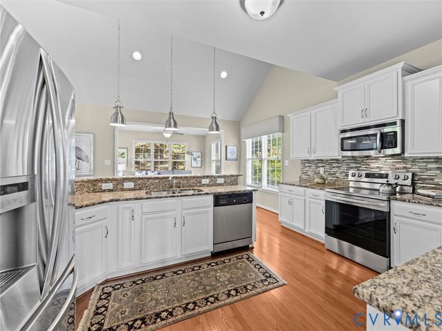 1663 Centerville Parke Ln, Manakin Sabot, VA 23103
