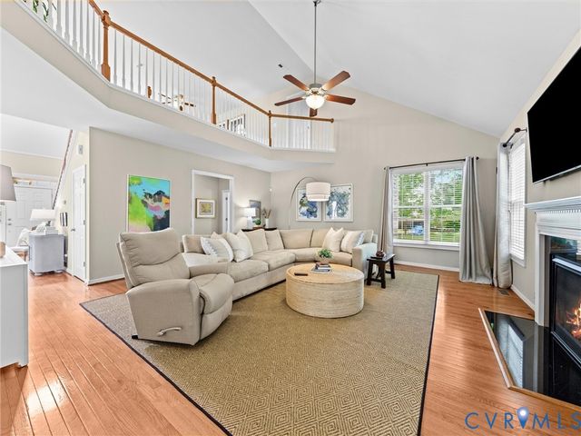 1663 Centerville Parke Ln, Manakin Sabot, VA 23103