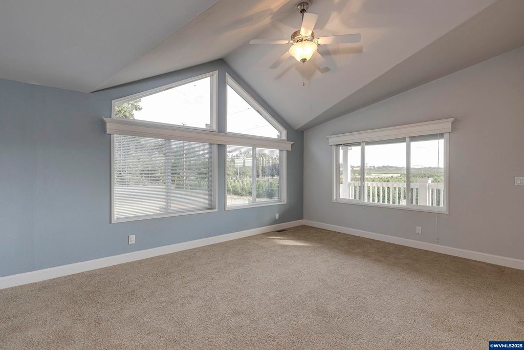 Image 10 of property listing at 25110 SW Red Prairie Rd, Sheridan, OR 97378