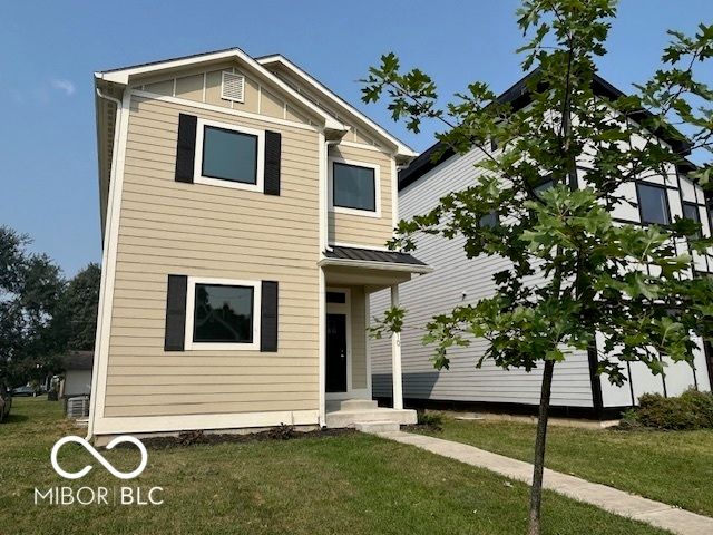 1810 Bellefontaine Street, Indianapolis, IN 46202