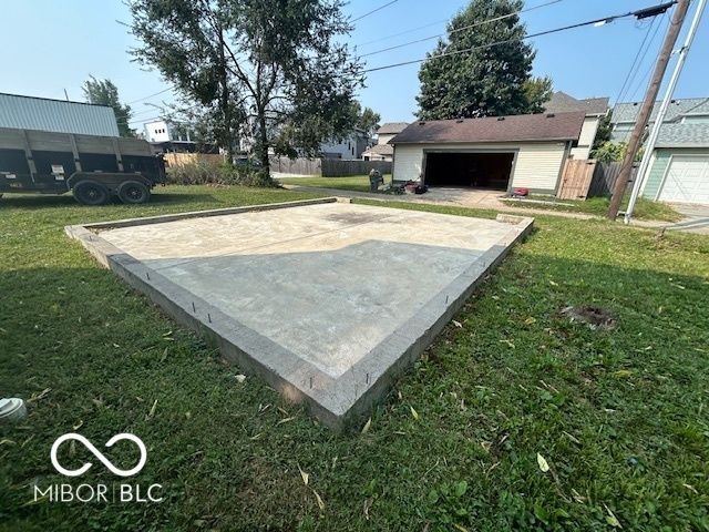 1810 Bellefontaine Street, Indianapolis, IN 46202