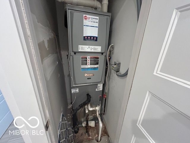 1810 Bellefontaine Street, Indianapolis, IN 46202