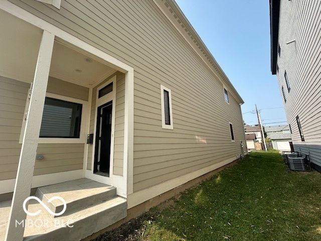 1810 Bellefontaine Street, Indianapolis, IN 46202