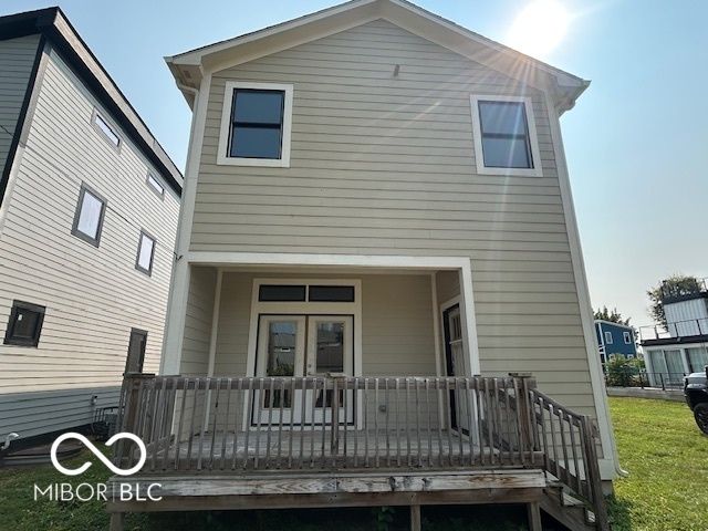 1810 Bellefontaine Street, Indianapolis, IN 46202