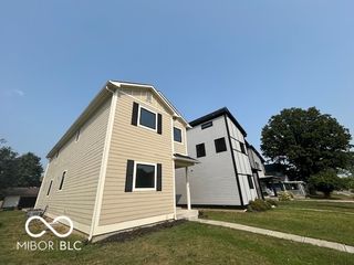 1810 Bellefontaine Street, Indianapolis, IN 46202