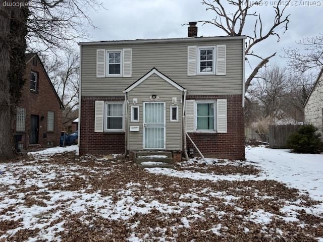 16166 W Parkway Street, Detroit, MI 48219