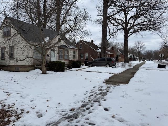 16166 W Parkway Street, Detroit, MI 48219