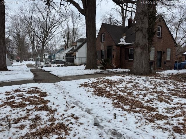 16166 W Parkway Street, Detroit, MI 48219