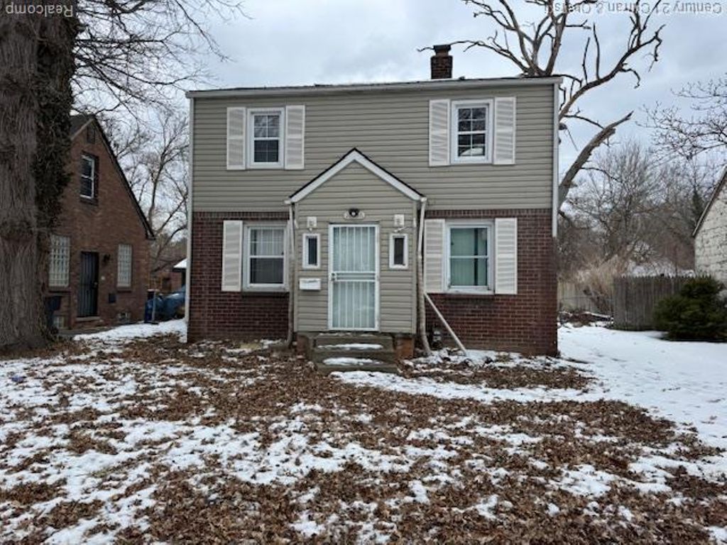 16166 W Parkway Street, Detroit, MI 48219