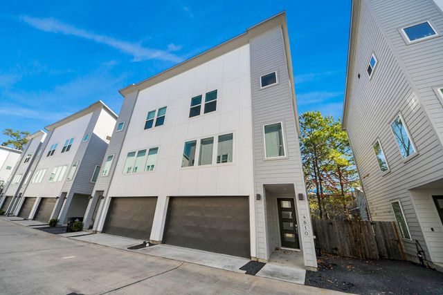 4810 Martin Oaks Lane, Houston, TX 77018