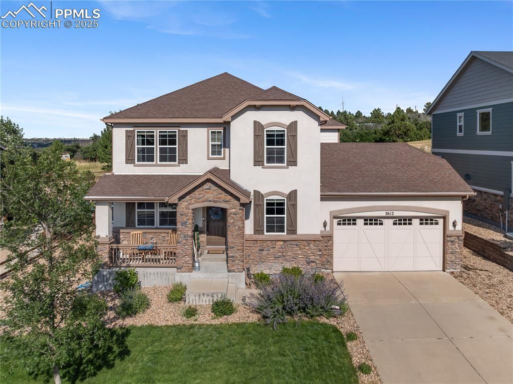 2612 Mccracken Lane, Castle Rock, CO 80104