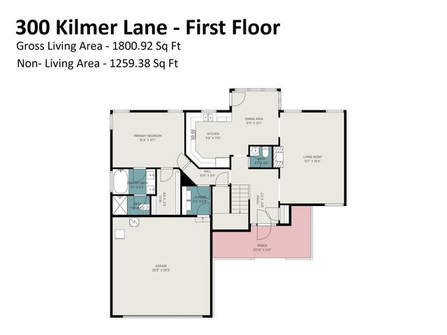 300 Kilmer Lane, Mooresville, NC 28115