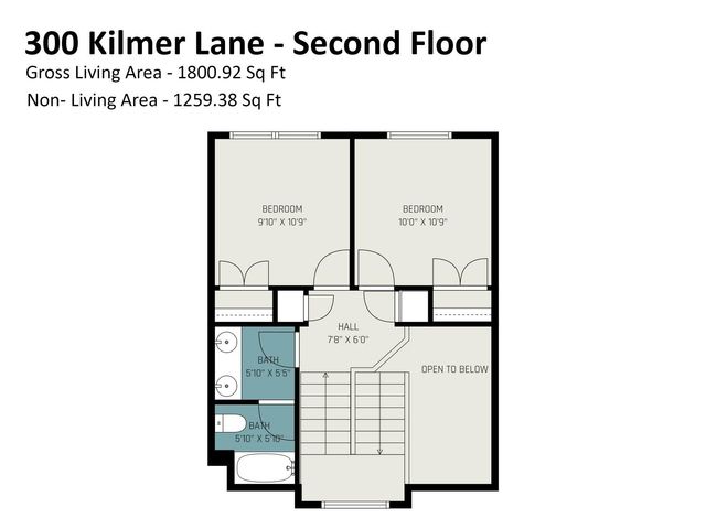 300 Kilmer Lane, Mooresville, NC 28115