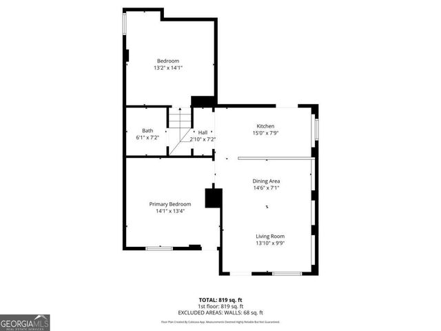 1420 Sylvan Road SW, Atlanta, GA 30310