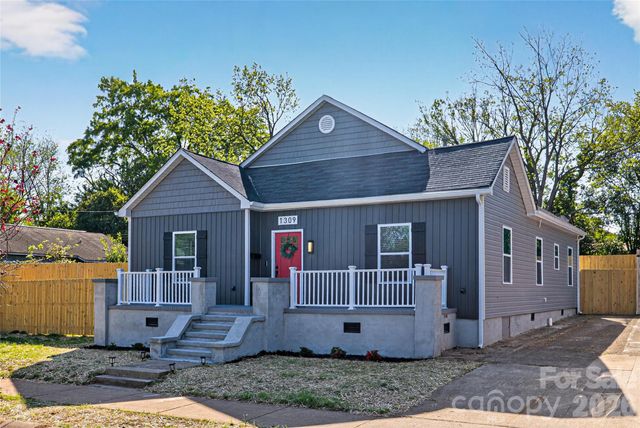 1309 Fairmont Street, Charlotte, NC 28216