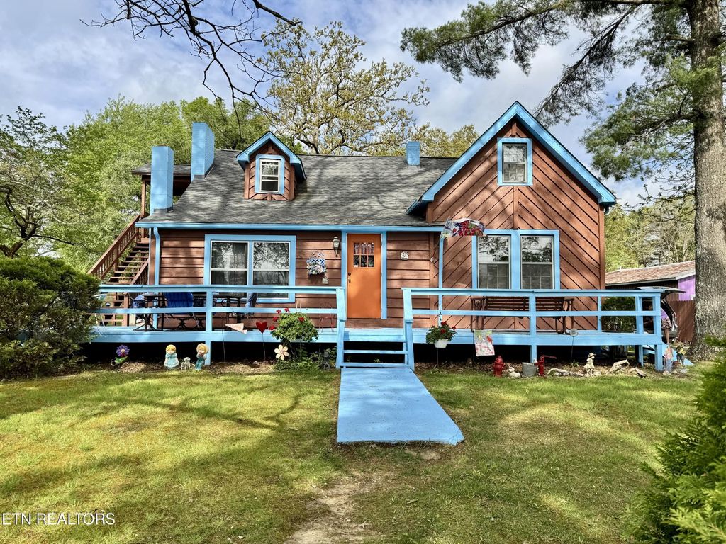 4529 Highway 127 North, Crossville, TN 38571