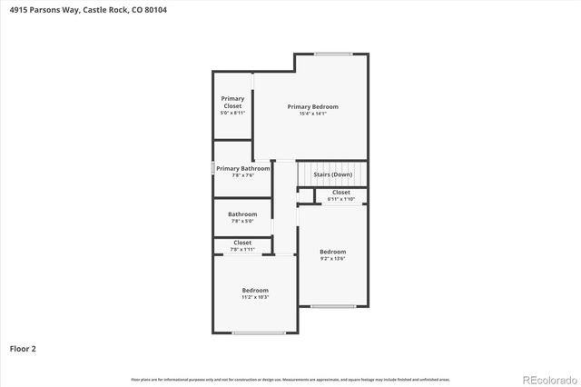 4915 Parsons Way, Castle Rock, CO 80104