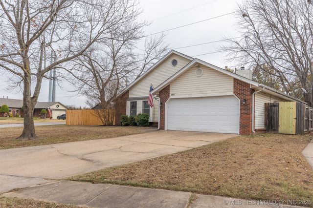 4001 S Narcissus Avenue, Broken Arrow, OK 74011