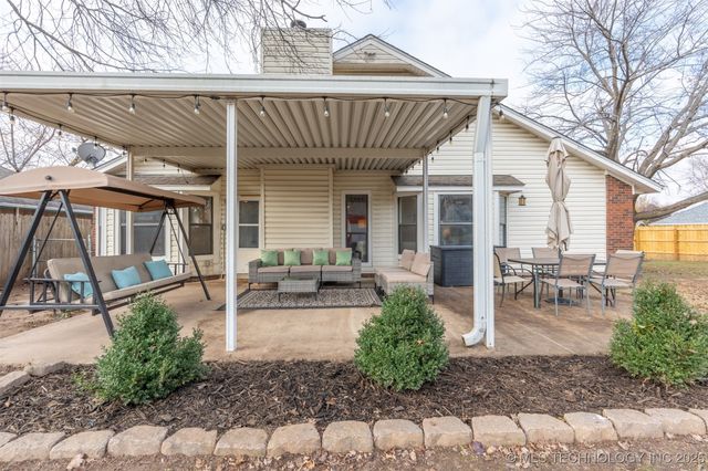 4001 S Narcissus Avenue, Broken Arrow, OK 74011