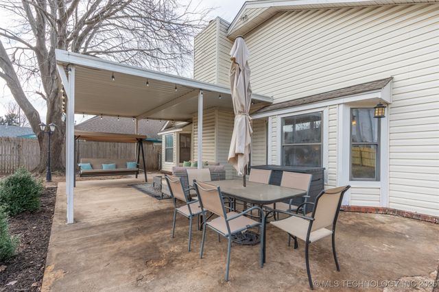 4001 S Narcissus Avenue, Broken Arrow, OK 74011