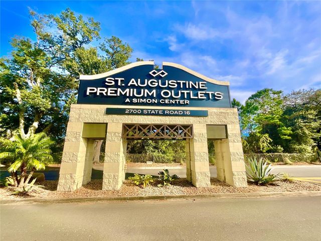 652 DRAKE BAY TERRACE, St Augustine, FL 32080