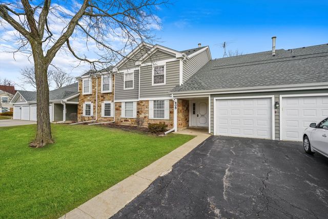 608 Hanover Court Z1, Schaumburg, IL 60194