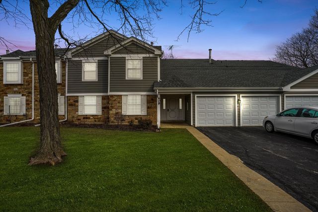 608 Hanover Court Z1, Schaumburg, IL 60194