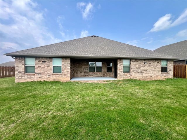 2350 Cameo Lane, Bentonville, AR 72712