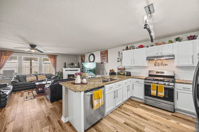 11750 Abby Ridge Way, Houston, TX 77044