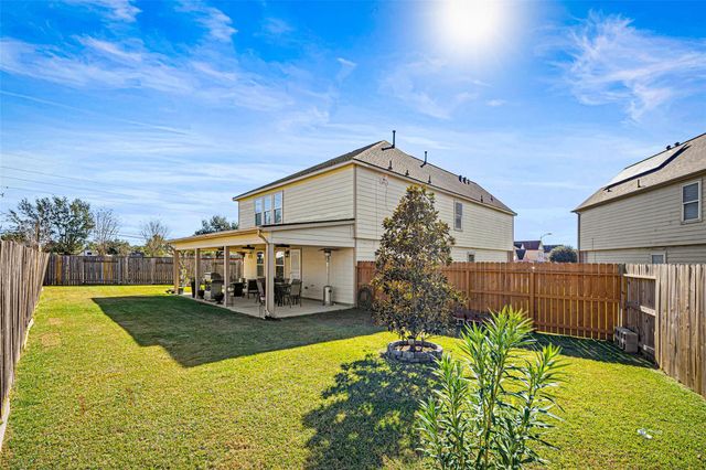 11750 Abby Ridge Way, Houston, TX 77044