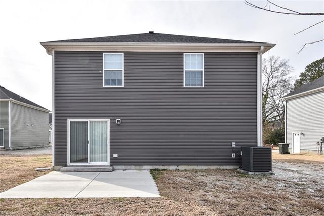 132 Langston CT, Franklin, VA 23851