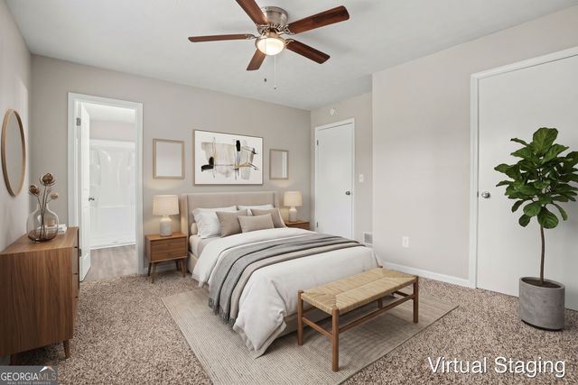 50 Freestone Drive, Newnan, GA 30265