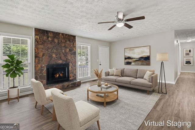 50 Freestone Drive, Newnan, GA 30265