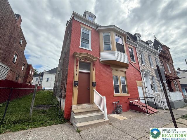 305 North 2nd Street 1, Allentown City, PA 18102
