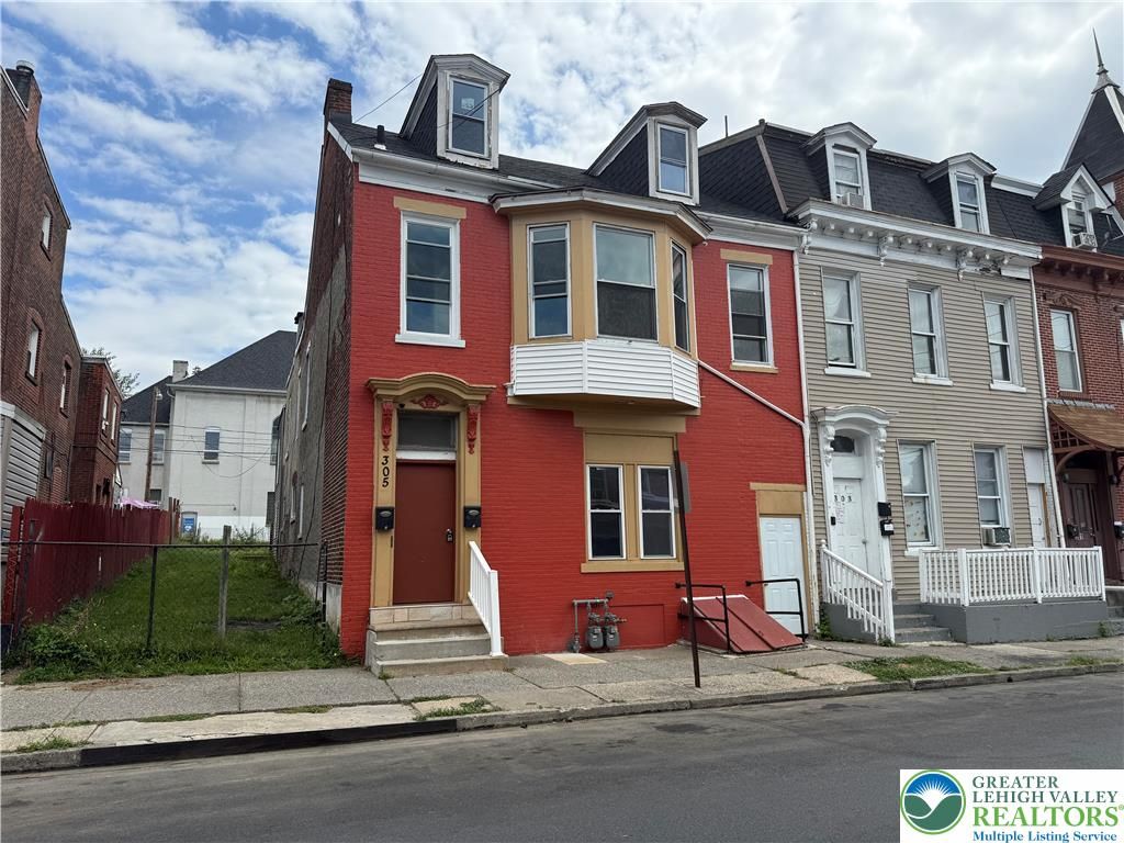 305 North 2nd Street 1, Allentown City, PA 18102