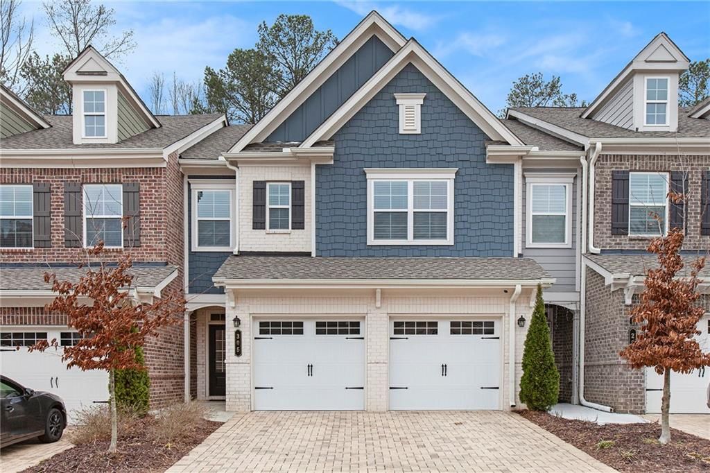 305 DUVAL Drive, Alpharetta, GA 30009