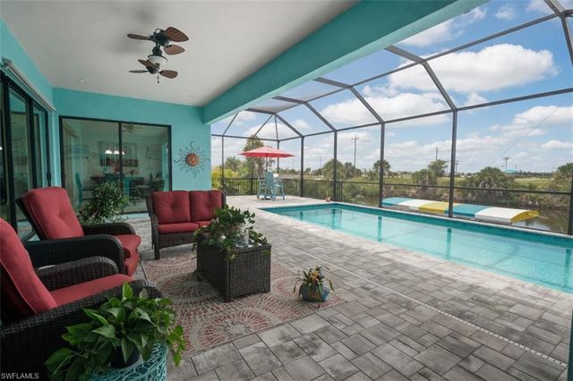3726 NW 42nd PL, Cape Coral, FL 33993
