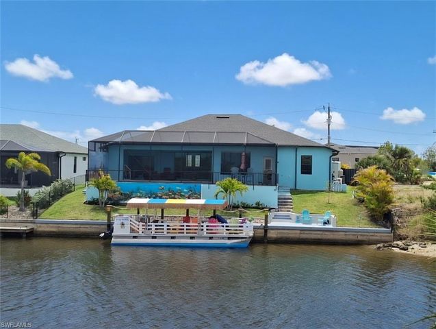 3726 NW 42nd PL, Cape Coral, FL 33993